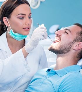 Importance of regular dental checkup