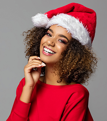 Five ways to look after your teeth this Christmas