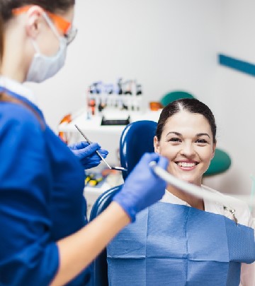 Importance of regular dental visit