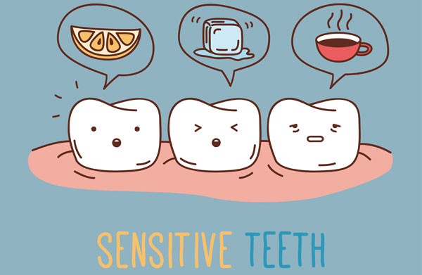 Sensitivity solutions at Surbiton Dental