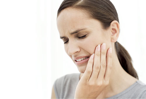 Toothache solutions at Surbiton Dental