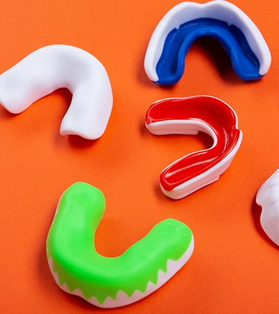 Mouthguards at Surbiton Dental