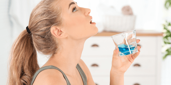 Antiseptic Mouthwashes