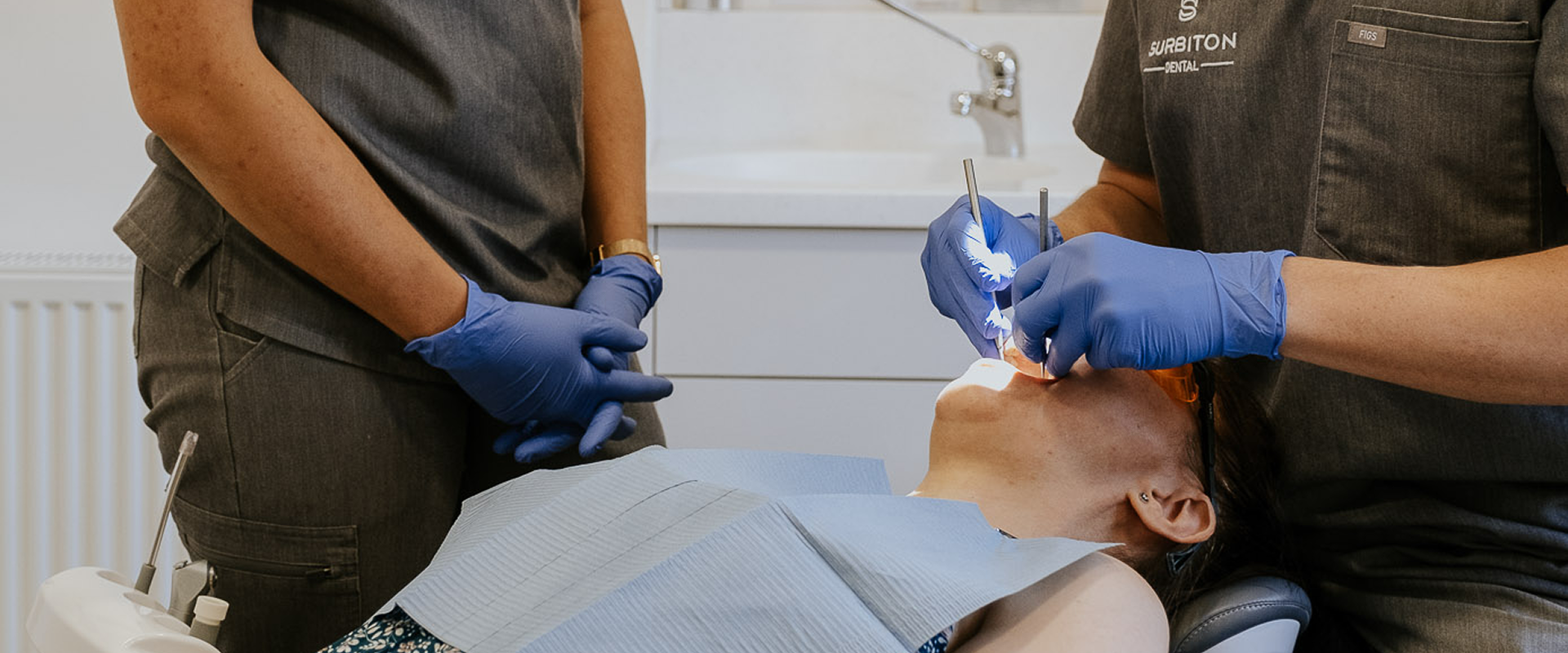 Dental Treatment at Surbiton Dental