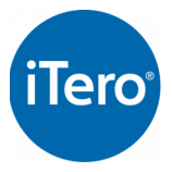Official iTero 3D digital scanner logo