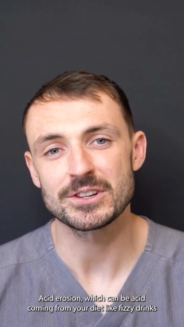 In this video Dr Jack answers the question, What is tooth wear? He explains the causes and how to prevent tooth wear.For any enquires send us a DM or give the practice a call. 

Surbitondental toothwear